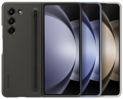 Samsung Slim S-pen™ Case Z Fold 5, Blue