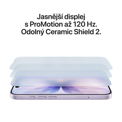 iPhone 17 256GB Mist Blue