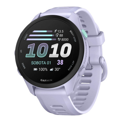 Garmin Forerunner 70 Cool Lavender