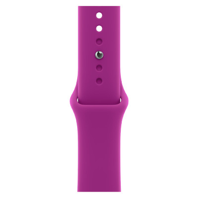 Apple 40mm Magenta Sport Band - M/L