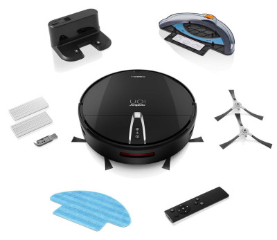 Niceboy ION Charles i4 Black