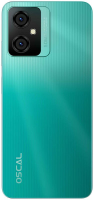 OSCAL C70 6 + 128 GB Forest Green