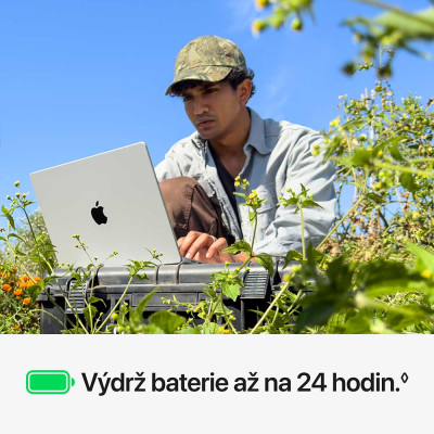 MacBook Pro 14" M6 12-CPU/12-GPU/16GB/1TB/S