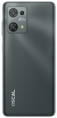 OSCAL C30 4 + 32 GB Shadow Black