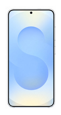 Samsung Clear Case Galaxy S25, Clear