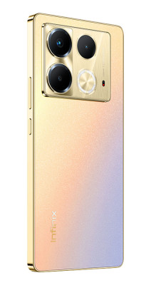 Infinix Note 40 256+8GB Titan Gold