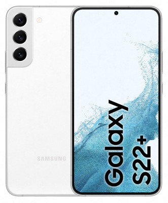 Samsung Galaxy S22+ 5G 256GB White