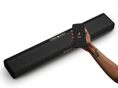 Marshall Heston 60 Soundbar Black