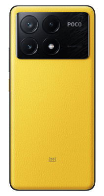 POCO X6 Pro 5G 512+12GB Yellow
