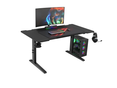Herní stůl Genesis HOLM MODULAR 140, RGB