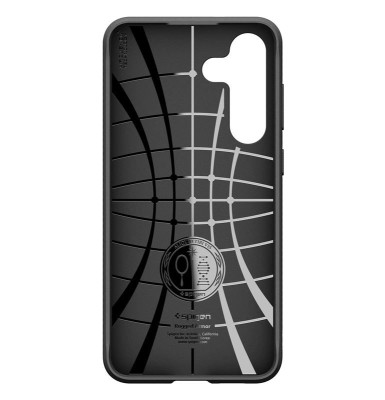 Spigen Rugged Armor Samsung Galaxy S25 FE black