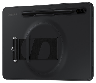 Samsung Strap Cover Tab S8, Black