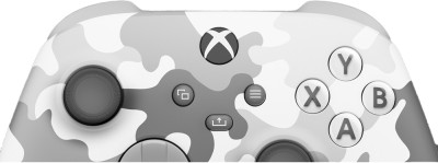 Microsoft Xbox Wireless Controller Arctic Camo