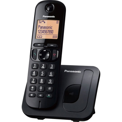 Panasonic KX-TGC210FXB (černý)
