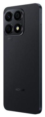 HONOR X8a 128+6GB Midnight Black