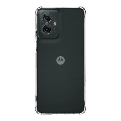 Tactical TPU Plyo kryt Motorola G55, Clear