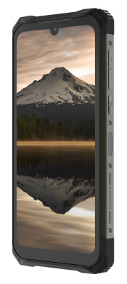 Doogee S86 PRO 128+8GB Infrared Thermometer Black