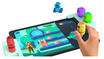 Shifu Tacto Coding - logická hra s kódy k tabletu