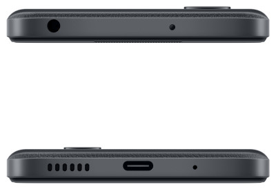 POCO M5 64+4GB Black