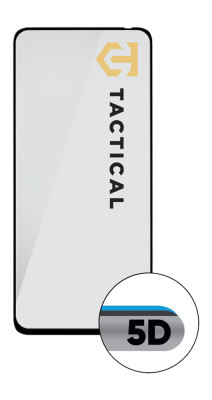 Tactical Glass 5D Motorola G04/G24