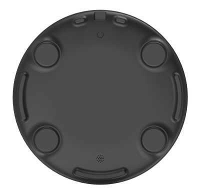 MYSCALE SMART osobní váha Black