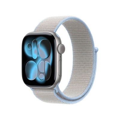 Apple 42mm Blue Mist Sport Loop
