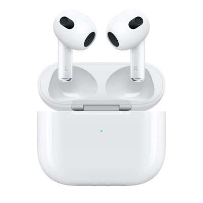 AirPods (3.generace) s MagSafe nabíjecím pouzdrem