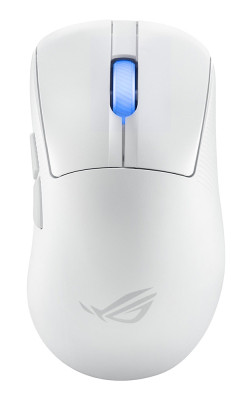 ASUS ROG Keris II Ace (Moonlight White)