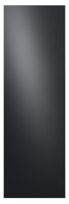 Panel Bespoke dveře RA-R23DAAB1GG Metalická černá