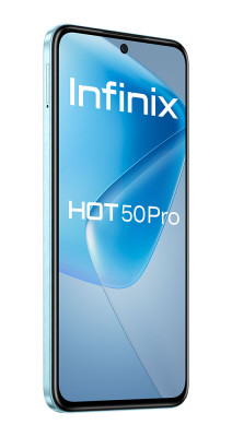 Infinix Hot 50 Pro 128+8GB Glacier Blue