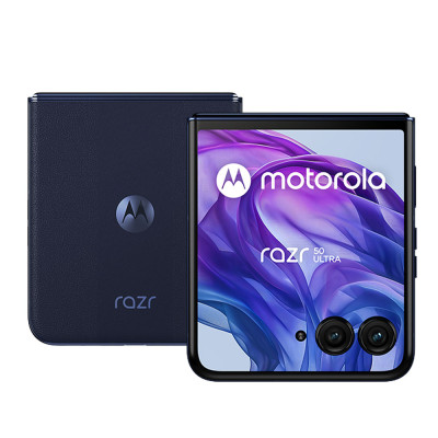Motorola Razr 50 Ultra 512+12GB Midnight Blue