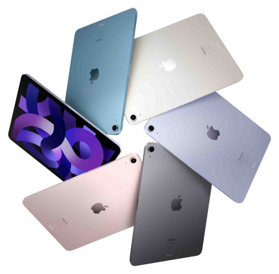 iPad Air 10.9 Wi-Fi 64GB - Starlight (2022)