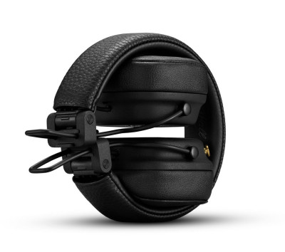 Marshall Major IV Bluetooth Black