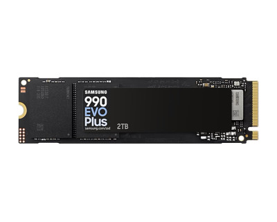 Samsung 990 EVO Plus 2TB
