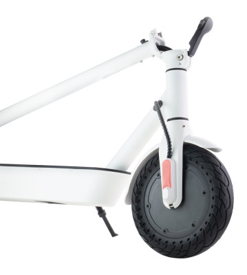 CUBE1 elektro koloběžka e-Scooter FWH10K - bílá