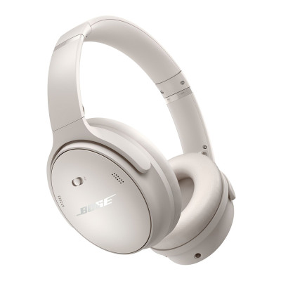Bose QuietComfort Headphones White