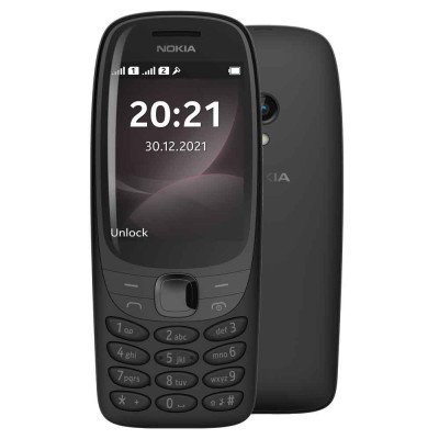 NOKIA 6310 Black