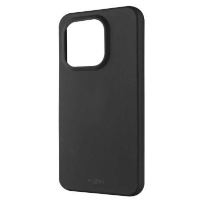 FIXED STORY pogumovaný kryt Xiaomi 15T, Black
