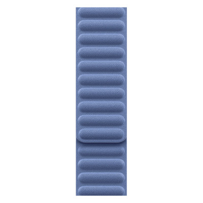 Apple 46mm Wildflower Blue Magnetic Link - S/M