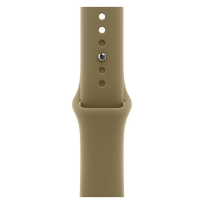 Apple 40mm Olive Sport Band - S/M