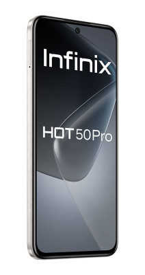 Infinix Hot 50 Pro 128+8GB Titanium Grey