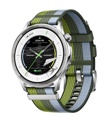 OPPO Watch S Silver Gleam