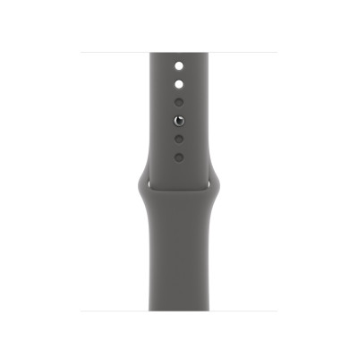 Apple 42mm Stone Gray Sport Band - S/M