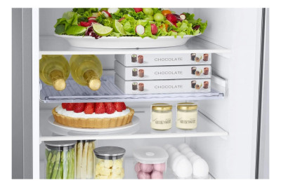 Chladnička s mrazákem Samsung RB38T672CSA/EF