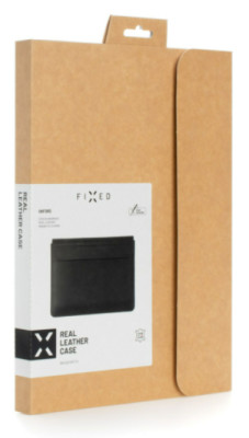 FIXED Oxford pouzdro Apple MacBook Air 13", Black