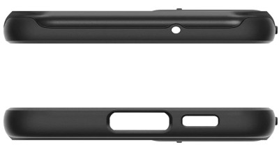 SPIGEN Optik Armor Samsung Galaxy S23+, black