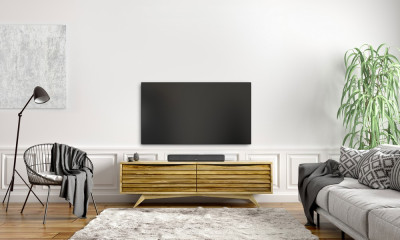 DENON Home Soundbar 550