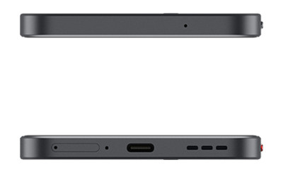 ZTE Nubia Neo 5 GT 5G 256+12GB černý