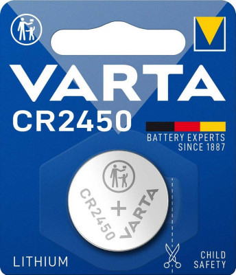 VARTA CR 2450 Electronics