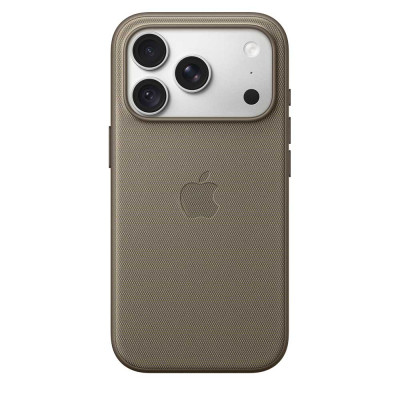 iPhone 18 Pro TechWoven Case with MagSafe Taupe